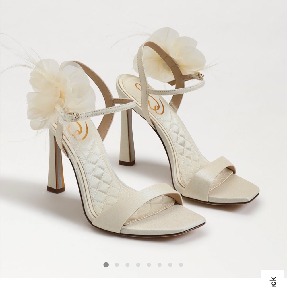 NIB Sam Edelman dressy heels